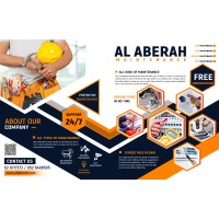 Al Aberah Electrical and Mechanical Works logo - Similar company to Rapid Security Solutions