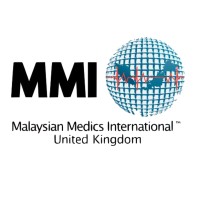 Malaysian Medics International (MMI) United Kingdom logo - Similar company to Singapore Medical Society Of The United Kingdom (Smsuk)