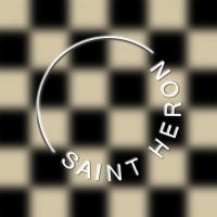 Saint Heron logo - Similar company to Emma Roach Studio