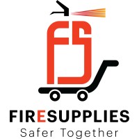 Firesupplies logo - Similar company to Simaa Security Systems