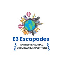 E3 Escapades logo - Similar company to Novaexperiances