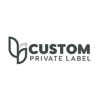Custom Private Label logo - Similar company to Cbd Livity