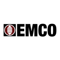 Elevator Modernization Company (EMCO) logo - Similar company to Mega Elevator Parts & Indl