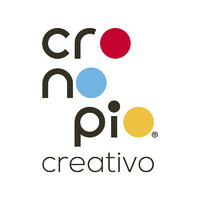 Cronopio Creativo logo - Similar company to Cronopio