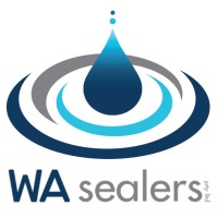 WA Sealers Pty Ltd logo - Similar company to Mact - Gfrc / Mining / Admixture / Consulting