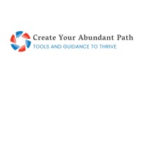 Create Your Abundant Path logo - Similar company to The Paradise Project
