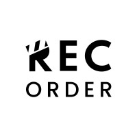 REC.ORDER logo - Similar company to Kodebusters