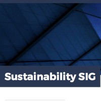 Sustainability Special Interest Group logo - Similar company to Journal Of Place Management And Development