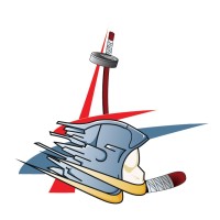 Les Bruleurs de Glace / Hockey BSPP logo - Similar company to Md Safety