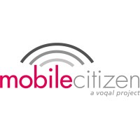 Mobile Citizen logo - Similar company to Next-Level Data And Tools For Investigative Journalism (Next-Ij)