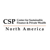 Center for Sustainable Finance and Private Wealth (CSP) North America logo - Similar company to Katapult Foundation