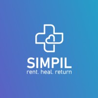 Simpil Healthcare logo - Similar company to Star Medtech Solutions Private Limited