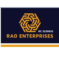 RAO Steel Enterprises logo - Similar company to Pouski Steel Frames
