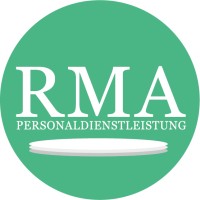 RMA Personaldienstleistung logo - Similar company to Cehatrol Technology Eg