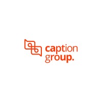 Caption Group logo - Similar company to Caption Media Group
