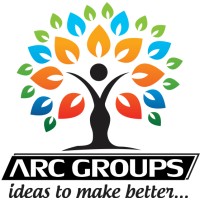 ARC GROUPS logo - Similar company to Arc Tours Ventures