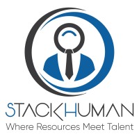 Stack Human logo - Similar company to Linktute