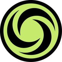 Spinwave Pickleball logo - Similar company to Fox Lake Campground Of Bemidji
