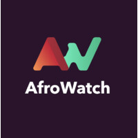 Afrowatch logo - Similar company to Decqle Design Studio