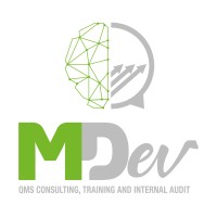 MDev Consulting logo - Similar company to Mdev