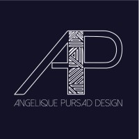ANGELIQUE PURSAD DESIGN logo - Similar company to Atelier Paramètre