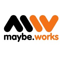 MaybeWorks logo - Similar company to Cloud Works