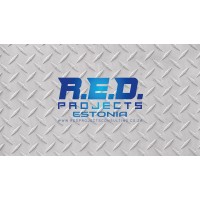 REDProjects Estonia logo - Similar company to Ross Engineering Design Projects