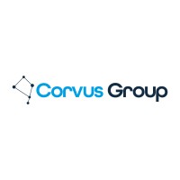 Corvus Group logo - Similar company to The Line_