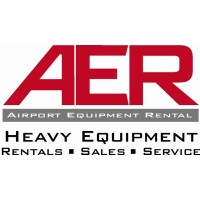 Airport Equipment Rentals logo - Similar company to Denali Industrial Supply, Inc.