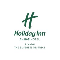 Holiday Inn Riyadh The Business District logo - Similar company to Almabani Unity Contracting