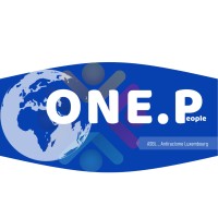 OnePeople-ASBL logo - Similar company to Cefis Asbl