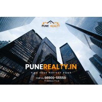 PuneRealty logo - Similar company to Seva Bharathi, Telangana