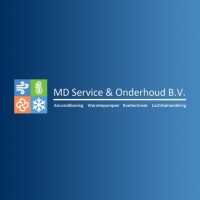 MD Service & Onderhoud logo - Similar company to Etec Connect ©