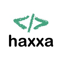 Haxxa logo - Similar company to Ri Websoft Pvt Ltd