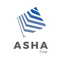 Asha Corp logo - Similar company to Hyperintel Solutions