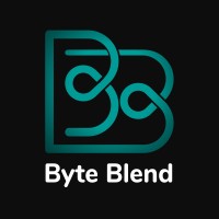 Byte Blend logo - Similar company to Codewire