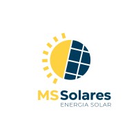 MS Solares logo - Similar company to Visual Comunicação