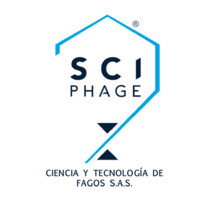 Sciphage logo - Similar company to Bee Technology