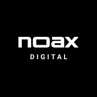 NOAX Digital logo - Similar company to Shillaroo
