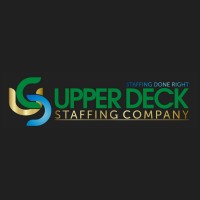 Upper Deck Staffing Company logo - Similar company to The Upside Staffing Company