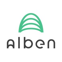 Alben logo - Similar company to Elbēn