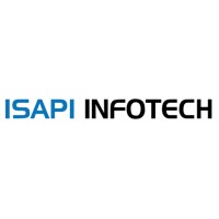 Isapi Infotech logo - Similar company to Briko Technologies