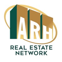 ARH  REAL ESTATE NETWORK - DROP SERVICE AGENCY logo - Similar company to Propertyzz.Com | Real Estate Agency
