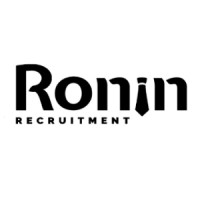 Ronin Recruitment logo - Similar company to Gibyl