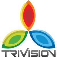 TriVision logo - Similar company to Trivision A/S