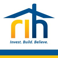 RIHousing logo - Similar company to Pawtucket Central Falls Development