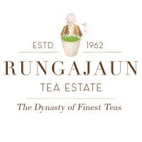 Rungajaun Tea Estate logo - Similar company to Lluvia Tea