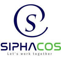 SIPHACOS logo - Similar company to Buktor