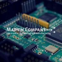 Martin Company logo - Similar company to Jeff Computers