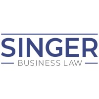 Singer Business Law logo - Similar company to Waugh & Co.
